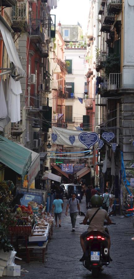 Da Nonna Lina Ai Quartieri Napoli Exterior foto