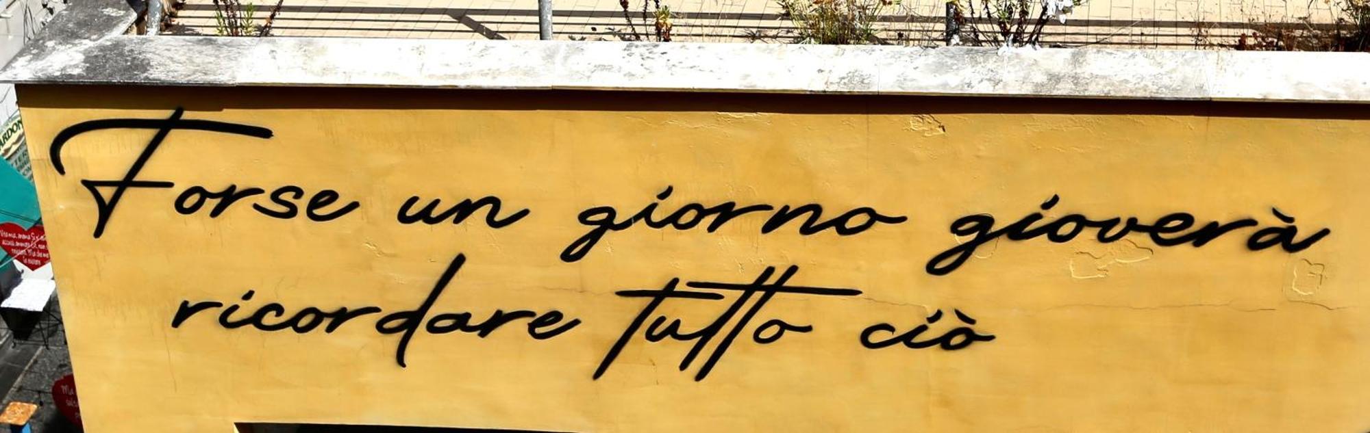 Da Nonna Lina Ai Quartieri Napoli Exterior foto