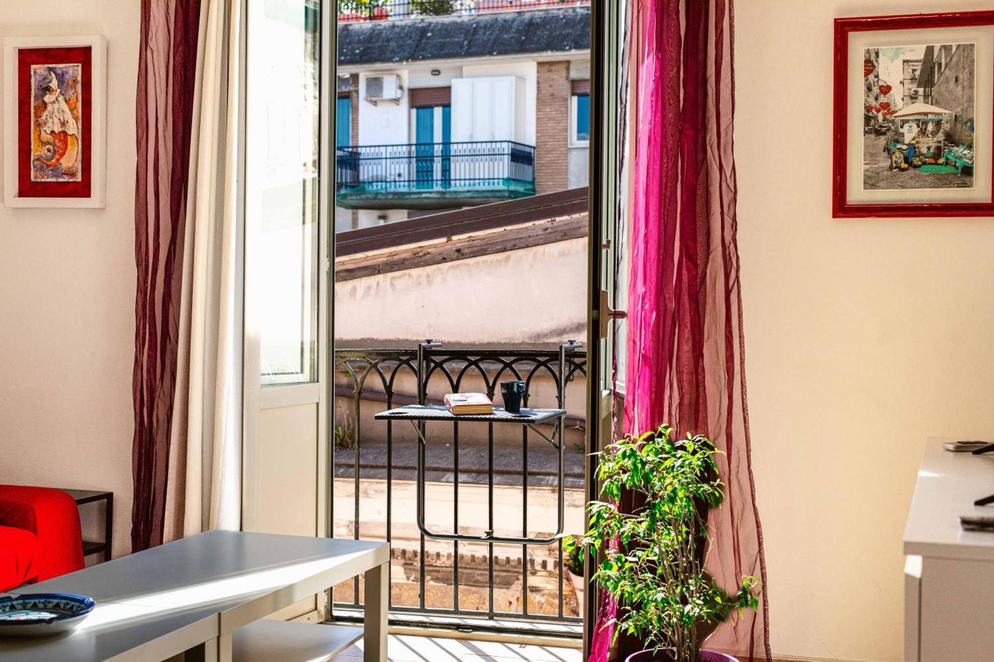 Da Nonna Lina Ai Quartieri Napoli Exterior foto