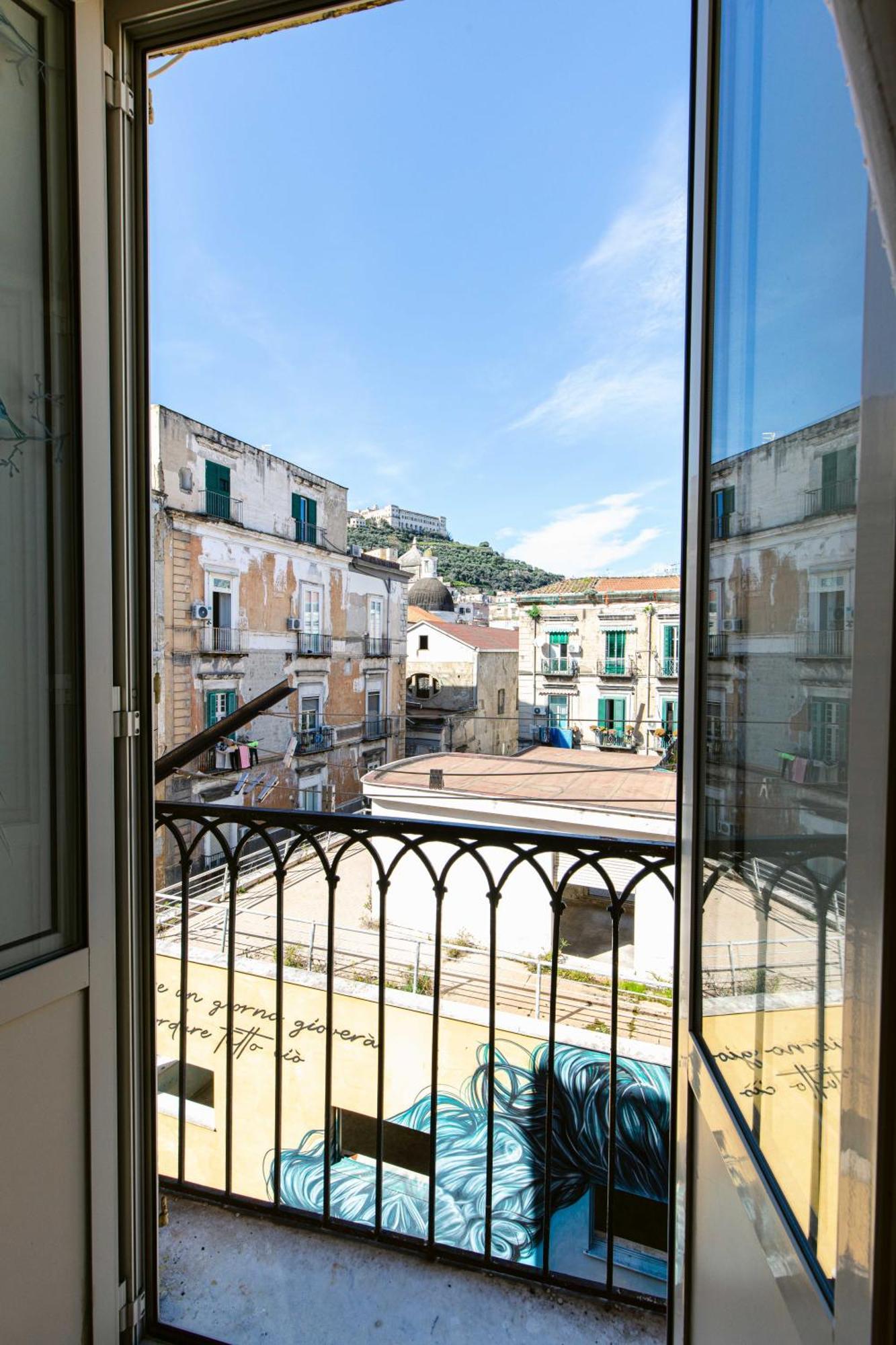 Da Nonna Lina Ai Quartieri Napoli Exterior foto