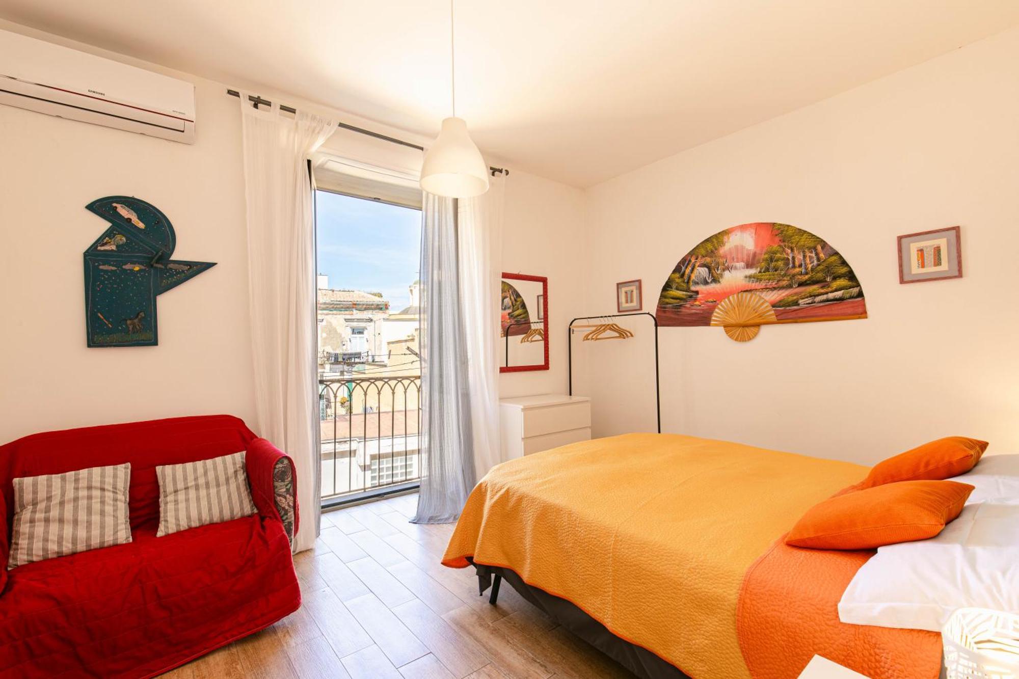 Da Nonna Lina Ai Quartieri Napoli Exterior foto