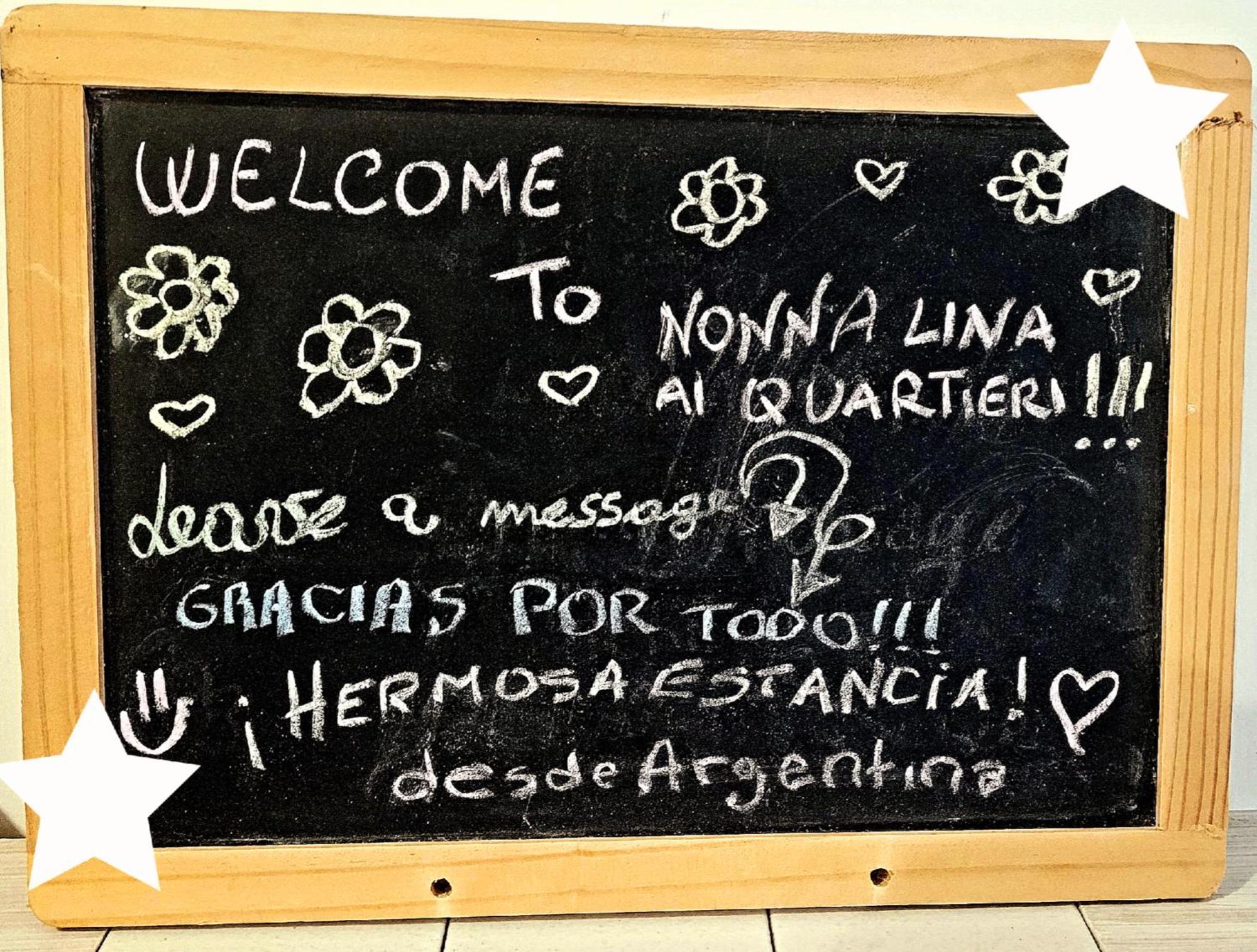 Da Nonna Lina Ai Quartieri Napoli Exterior foto