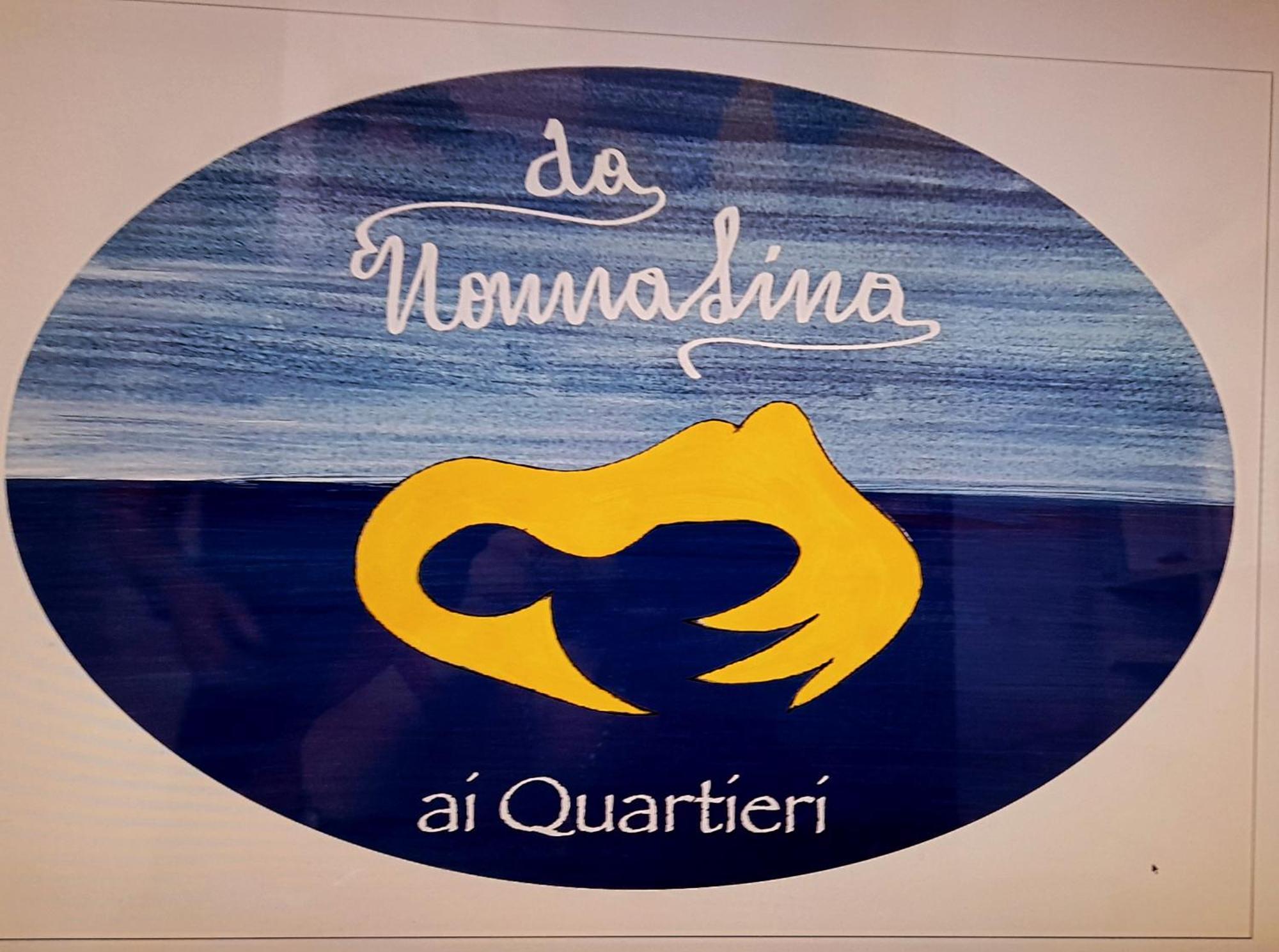Da Nonna Lina Ai Quartieri Napoli Exterior foto